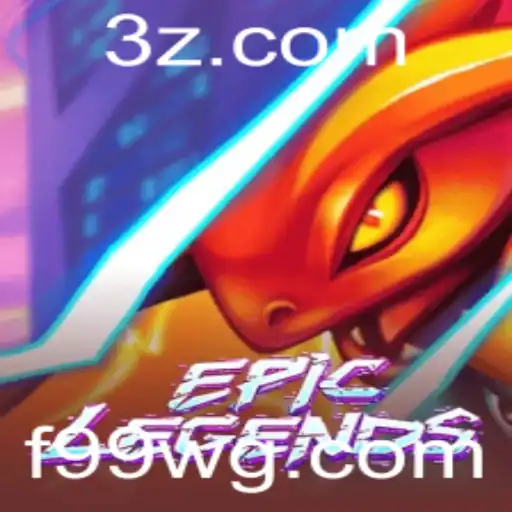 EpicLegends: Aventuras Futurísticas e Estratégias Heroicas