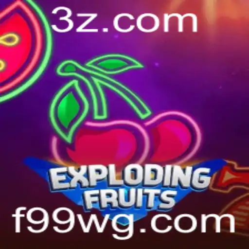 ExplodingFruits: O Novo Sensação dos Jogos de Apostas com f99 Bet